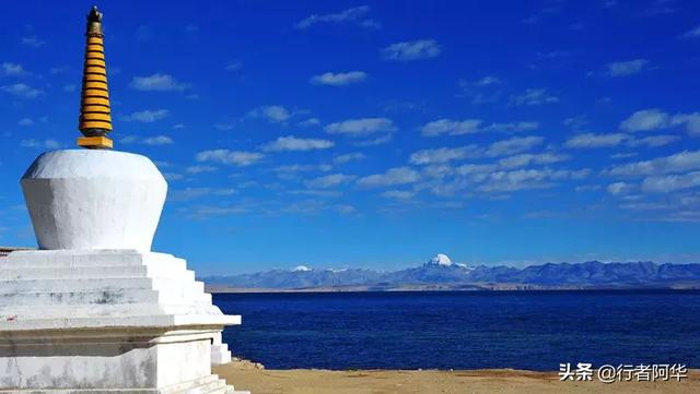 新藏公路全程详解(新藏线219国道-世界海拨最高公路)(25)