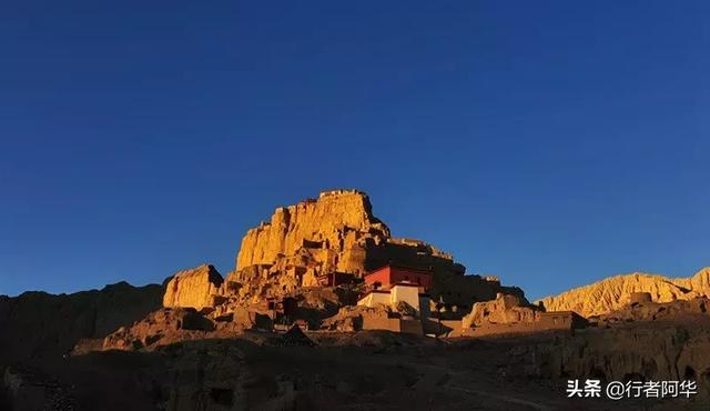 新藏公路全程详解(新藏线219国道-世界海拨最高公路)(35)