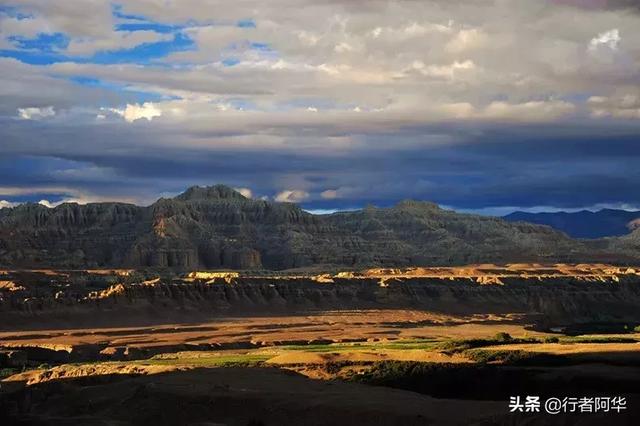 新藏公路全程详解(新藏线219国道-世界海拨最高公路)(34)