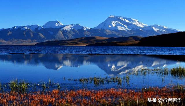 新藏公路全程详解(新藏线219国道-世界海拨最高公路)(31)