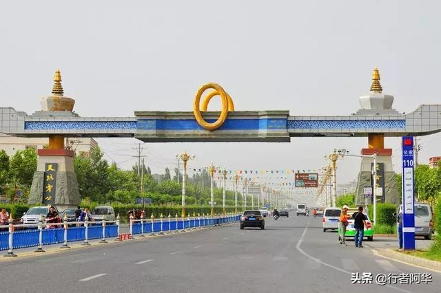 新藏公路全程详解(新藏线219国道-世界海拨最高公路)(58)