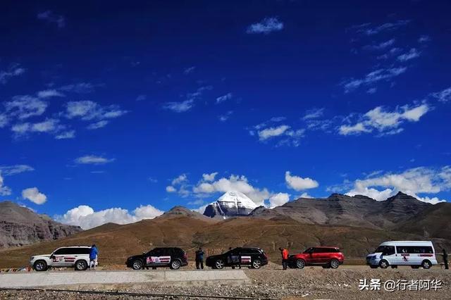 新藏公路全程详解(新藏线219国道-世界海拨最高公路)(59)