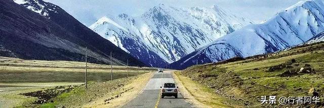 新藏公路全程详解(新藏线219国道-世界海拨最高公路)(5)