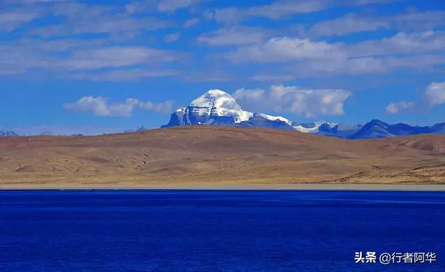 新藏公路全程详解(新藏线219国道-世界海拨最高公路)(24)