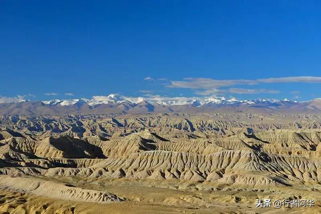 新藏公路全程详解(新藏线219国道-世界海拨最高公路)(32)