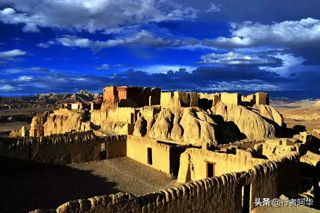 新藏公路全程详解(新藏线219国道-世界海拨最高公路)(37)