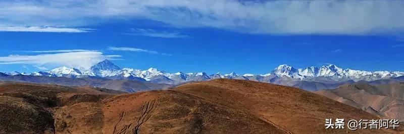 新藏公路全程详解(新藏线219国道-世界海拨最高公路)(15)