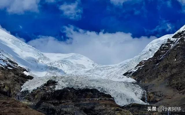 新藏公路全程详解(新藏线219国道-世界海拨最高公路)(12)