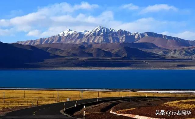 新藏公路全程详解(新藏线219国道-世界海拨最高公路)(43)