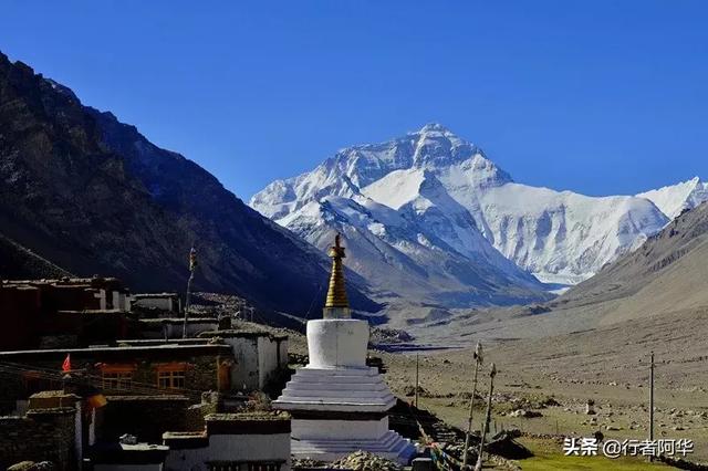 新藏公路全程详解(新藏线219国道-世界海拨最高公路)(17)