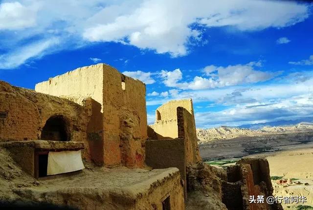 新藏公路全程详解(新藏线219国道-世界海拨最高公路)(38)