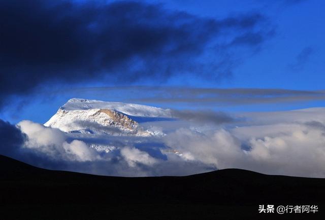 新藏公路全程详解(新藏线219国道-世界海拨最高公路)(30)