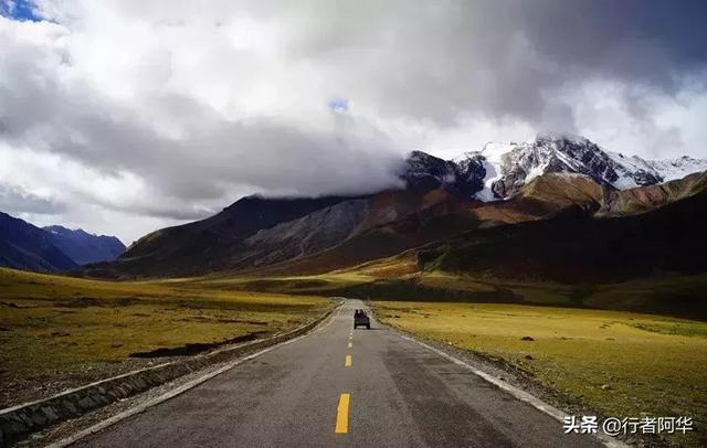 新藏公路全程详解(新藏线219国道-世界海拨最高公路)(6)
