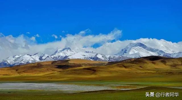 新藏公路全程详解(新藏线219国道-世界海拨最高公路)(21)