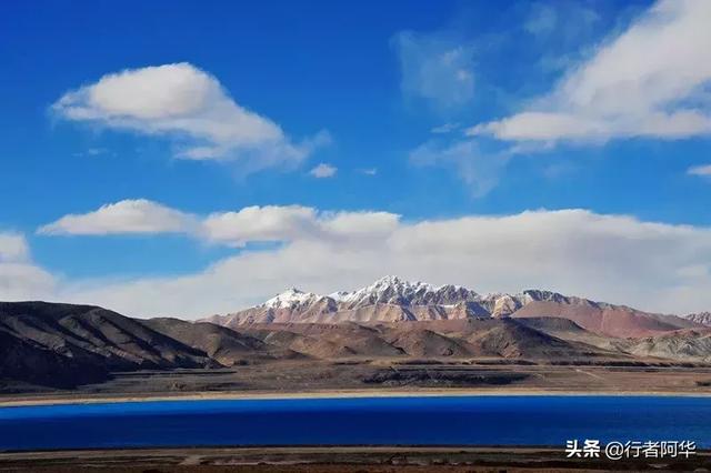 新藏公路全程详解(新藏线219国道-世界海拨最高公路)(45)