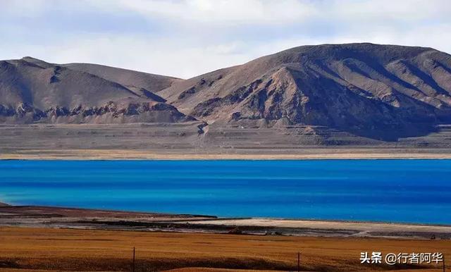 新藏公路全程详解(新藏线219国道-世界海拨最高公路)(44)