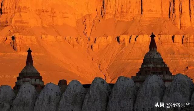 新藏公路全程详解(新藏线219国道-世界海拨最高公路)(36)