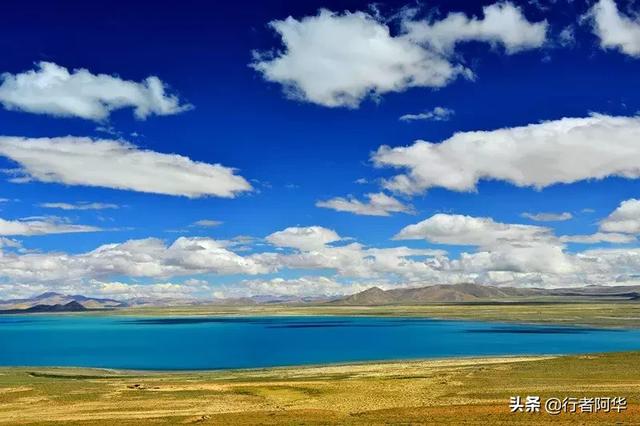 新藏公路全程详解(新藏线219国道-世界海拨最高公路)(20)