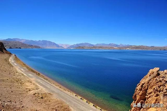 新藏公路全程详解(新藏线219国道-世界海拨最高公路)(40)