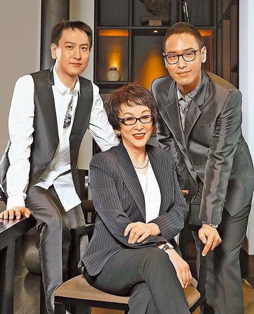 汤臣一品二公子现状（从小花到富家女）(25)