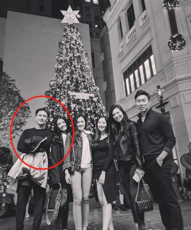 汤臣一品二公子现状（从小花到富家女）(29)