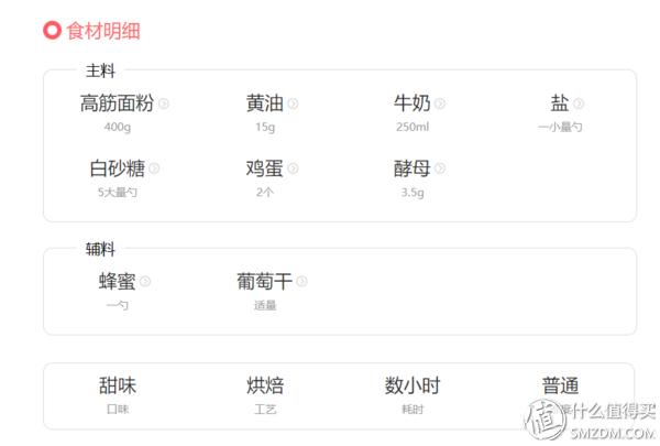 新手烘焙入门食谱家用(工具原料到食谱)(44)