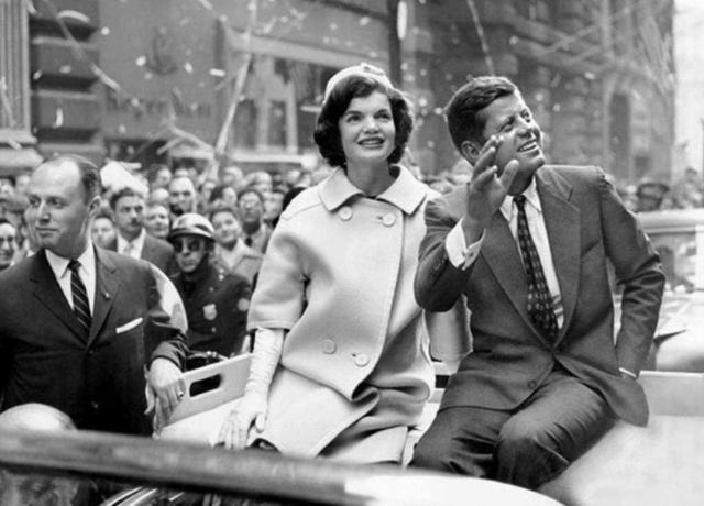 约翰肯尼迪在哪遇刺（1963年美国总统约翰）(10)