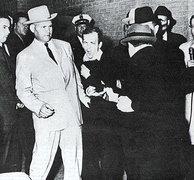 约翰肯尼迪在哪遇刺（1963年美国总统约翰）(17)