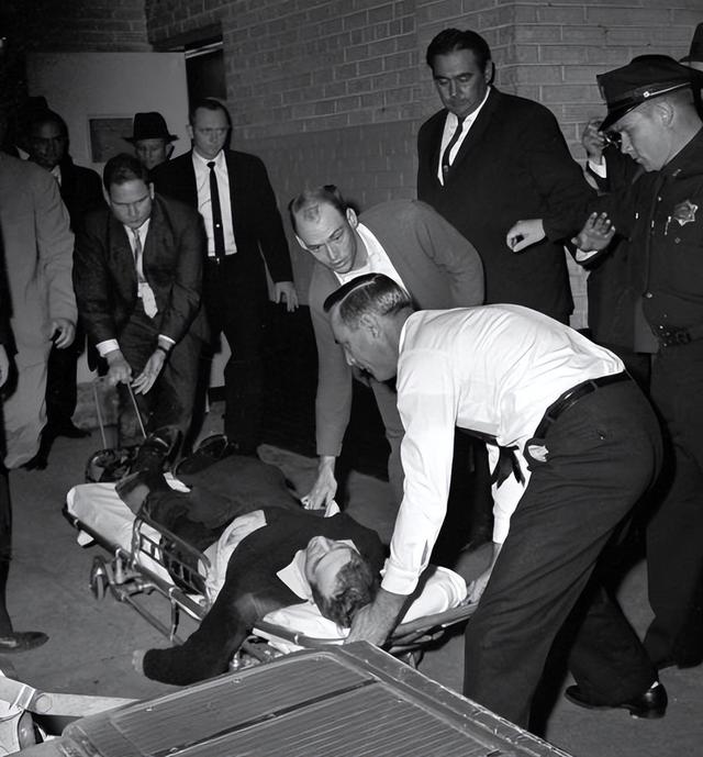 约翰肯尼迪在哪遇刺（1963年美国总统约翰）(21)