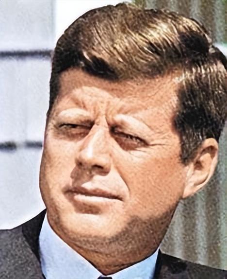 约翰肯尼迪在哪遇刺（1963年美国总统约翰）(12)