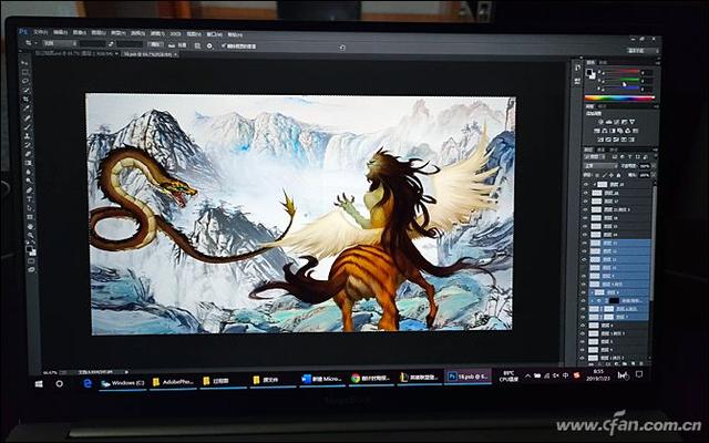 荣耀magicbookpro评测玩机报告(荣耀MagicBookPro评测16.1英寸的轻薄本见过没)(31)