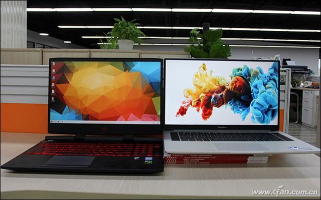 荣耀magicbookpro评测玩机报告(荣耀MagicBookPro评测16.1英寸的轻薄本见过没)(27)