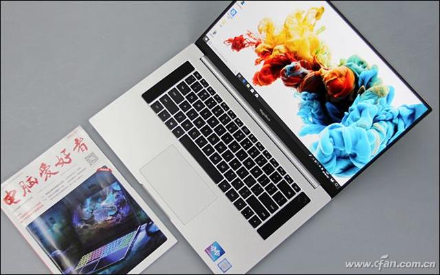 荣耀magicbookpro评测玩机报告(荣耀MagicBookPro评测16.1英寸的轻薄本见过没)(2)