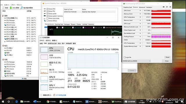 荣耀magicbookpro评测玩机报告(荣耀MagicBookPro评测16.1英寸的轻薄本见过没)(51)
