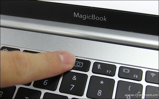 荣耀magicbookpro评测玩机报告(荣耀MagicBookPro评测16.1英寸的轻薄本见过没)(19)
