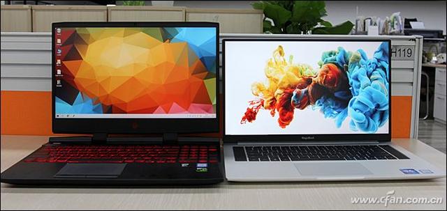 荣耀magicbookpro评测玩机报告(荣耀MagicBookPro评测16.1英寸的轻薄本见过没)(26)