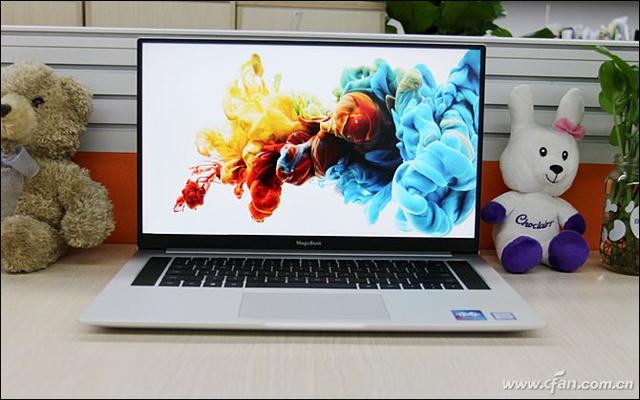 荣耀magicbookpro评测玩机报告(荣耀MagicBookPro评测16.1英寸的轻薄本见过没)(5)