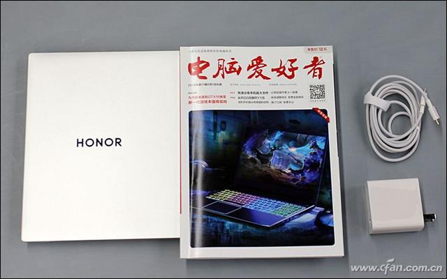 荣耀magicbookpro评测玩机报告(荣耀MagicBookPro评测16.1英寸的轻薄本见过没)(22)