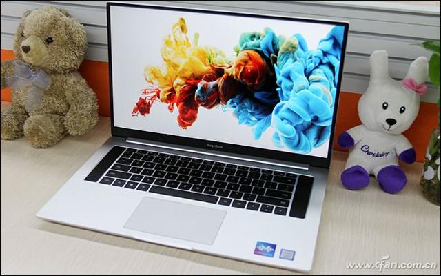 荣耀magicbookpro评测玩机报告(荣耀MagicBookPro评测16.1英寸的轻薄本见过没)(30)