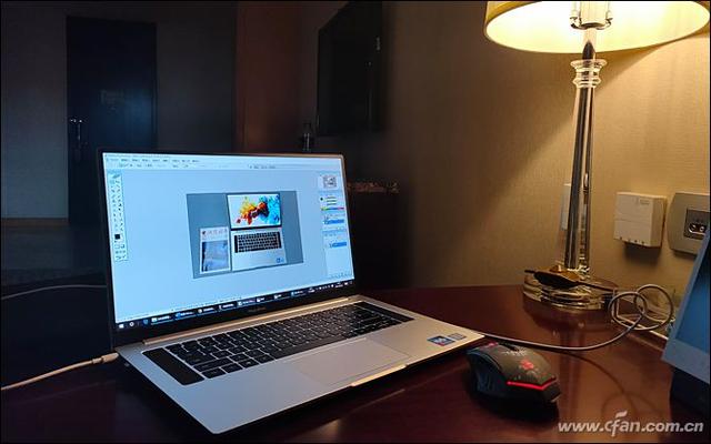 荣耀magicbookpro评测玩机报告(荣耀MagicBookPro评测16.1英寸的轻薄本见过没)(32)