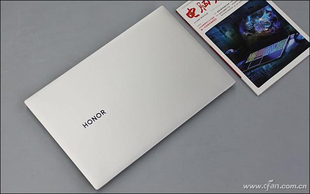 荣耀magicbookpro评测玩机报告(荣耀MagicBookPro评测16.1英寸的轻薄本见过没)(10)