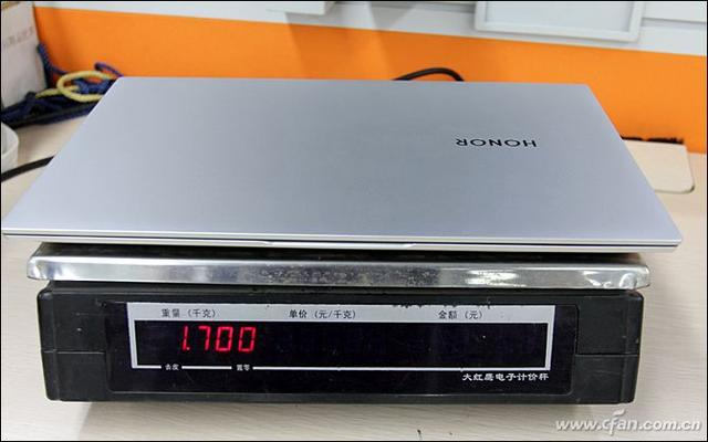 荣耀magicbookpro评测玩机报告(荣耀MagicBookPro评测16.1英寸的轻薄本见过没)(7)