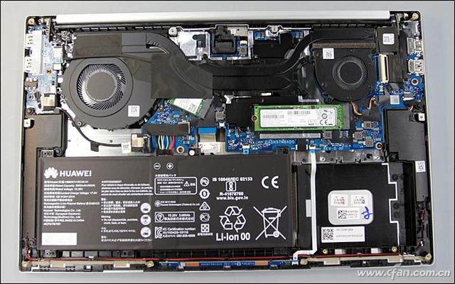 荣耀magicbookpro评测玩机报告(荣耀MagicBookPro评测16.1英寸的轻薄本见过没)(47)