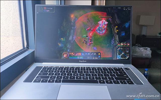 荣耀magicbookpro评测玩机报告(荣耀MagicBookPro评测16.1英寸的轻薄本见过没)(33)