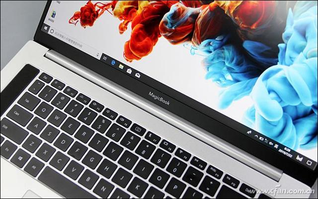 荣耀magicbookpro评测玩机报告(荣耀MagicBookPro评测16.1英寸的轻薄本见过没)(6)