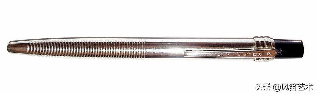 钢笔融入古人的笔法(笔下有春秋)(11)