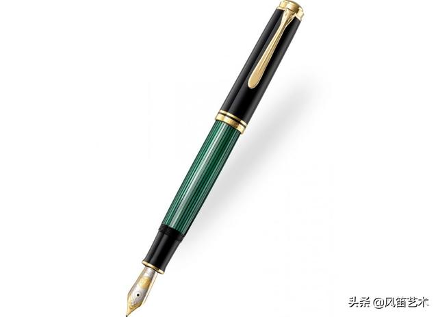 钢笔融入古人的笔法(笔下有春秋)(27)