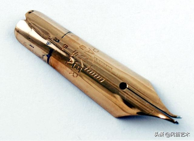 钢笔融入古人的笔法(笔下有春秋)(37)