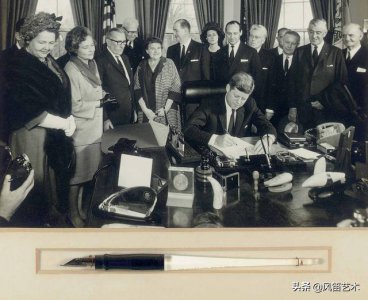 ​钢笔融入古人的笔法（笔下有春秋）