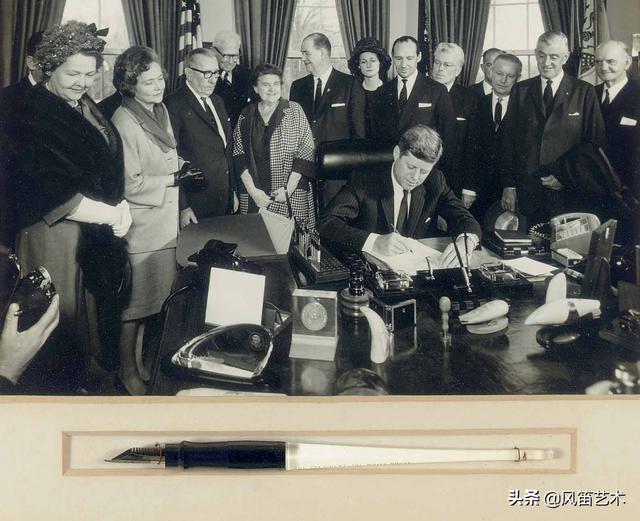 钢笔融入古人的笔法(笔下有春秋)(1)